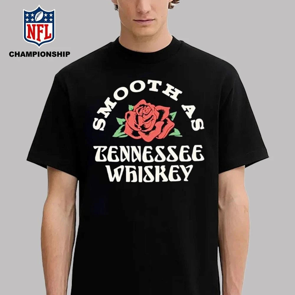 Chris Stapleton Smooth As Tennessee Whiskey Shirt
