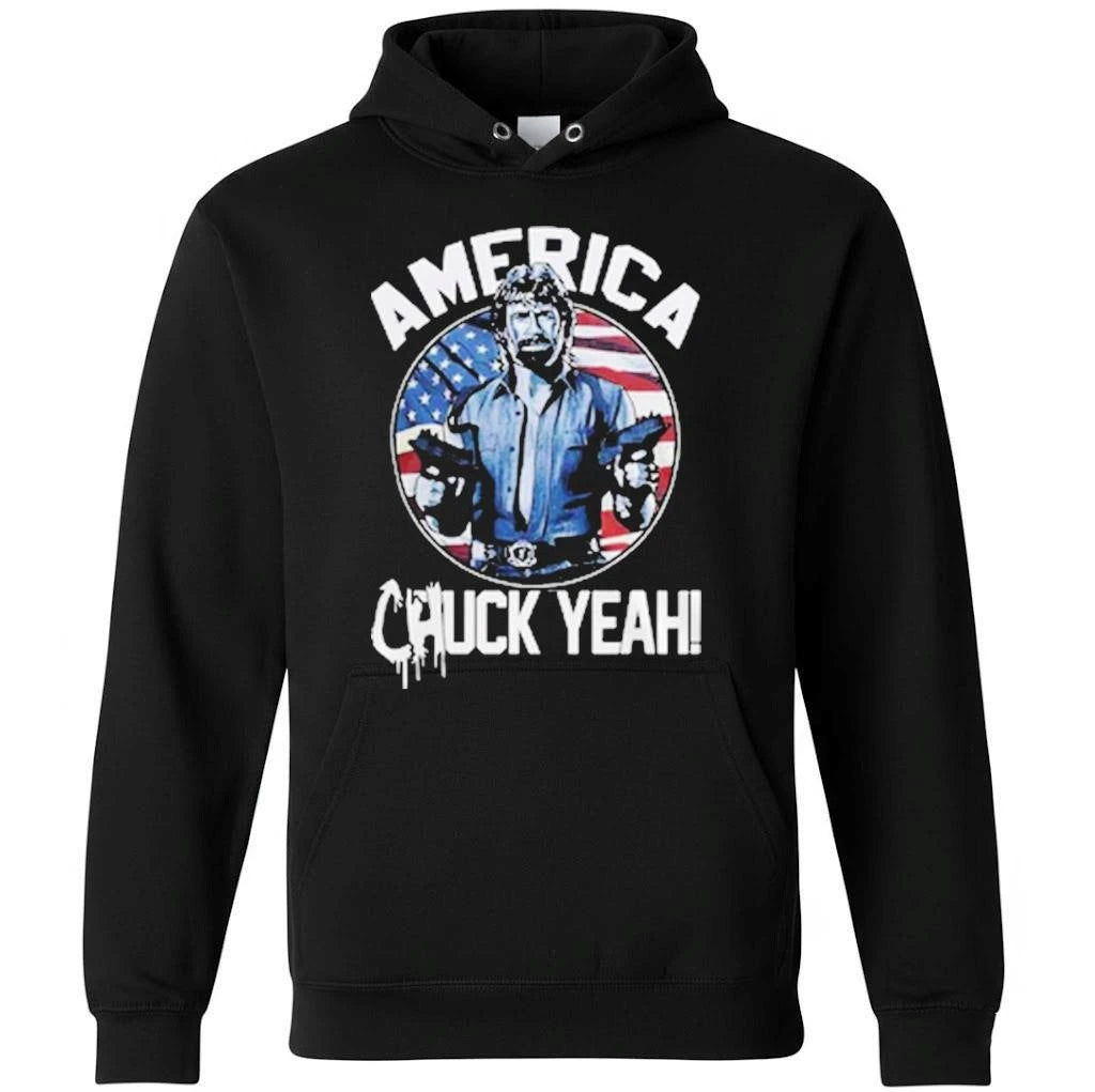 Chuck Norris America Chuck Yeah Shirt