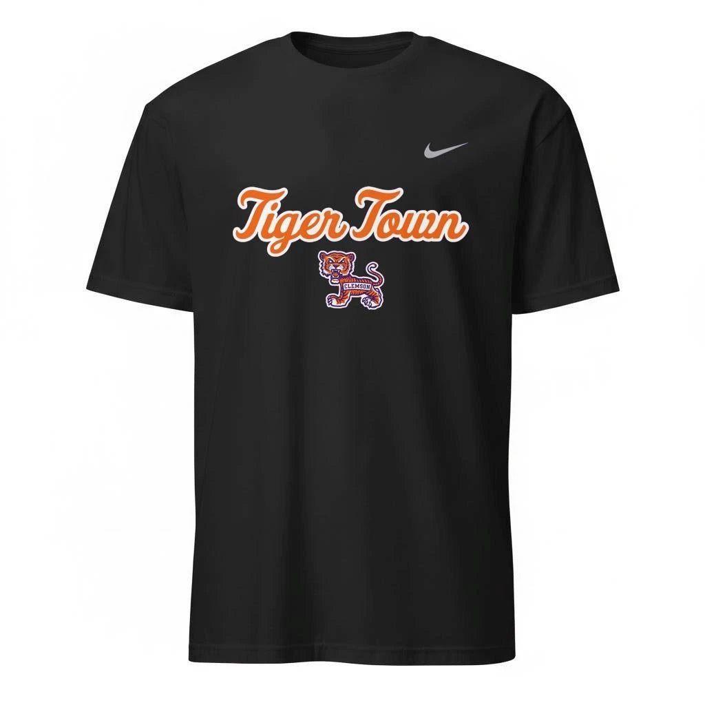 Clemson Tigers 2026 Tiger Town Shirt