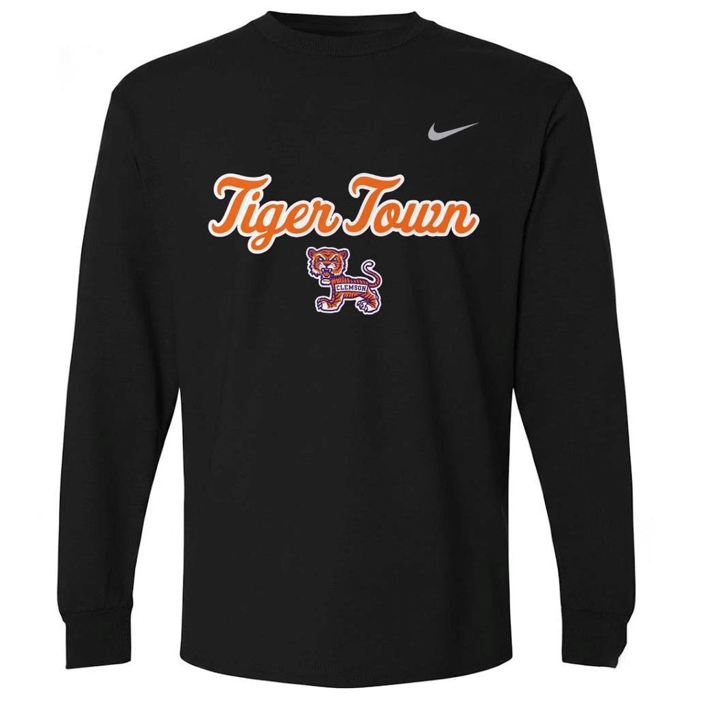 Clemson Tigers 2026 Tiger Town Shirt