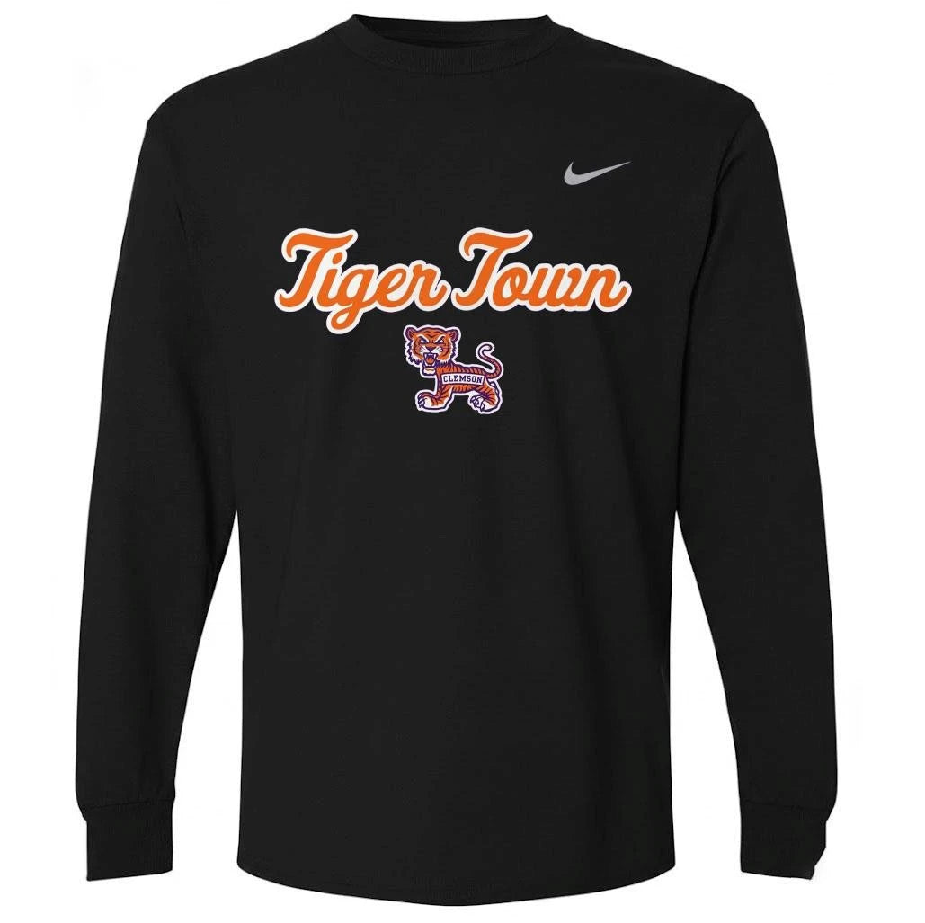 Clemson Tigers 2026 Tiger Town Shirt