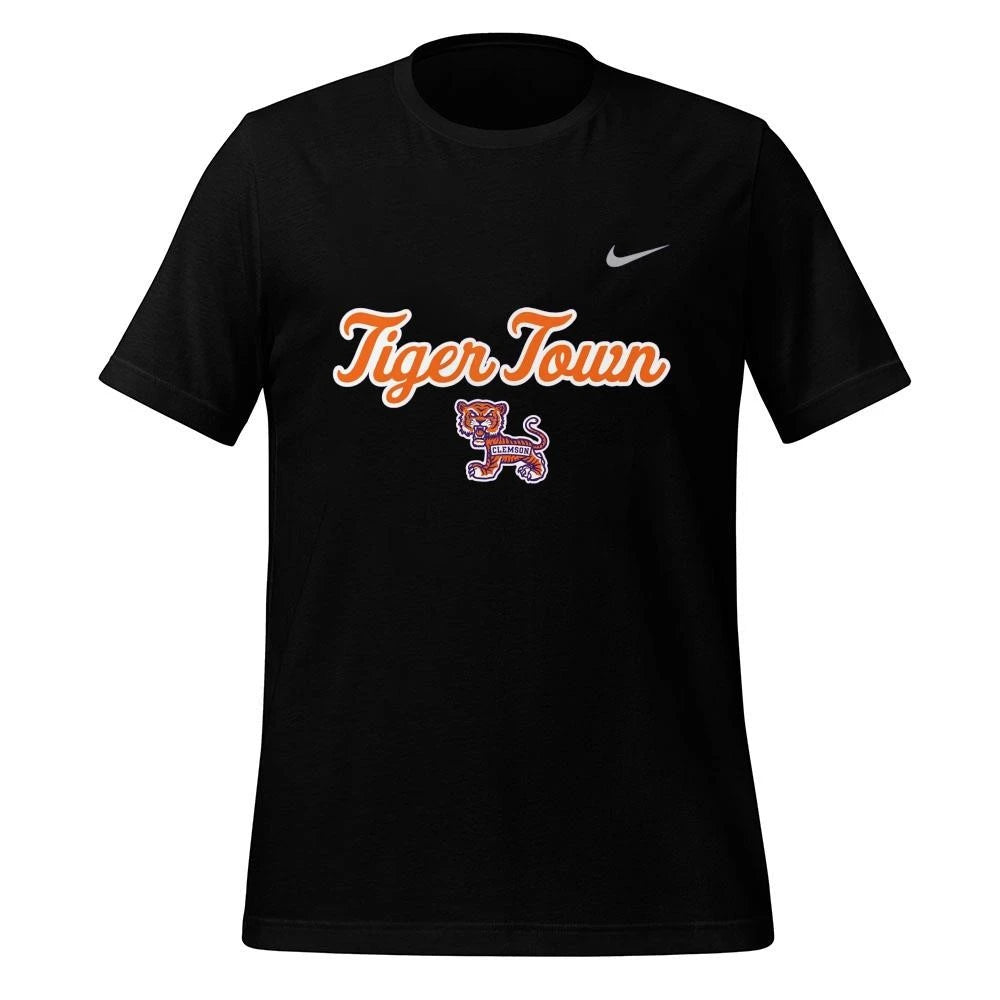 Clemson Tigers 2026 Tiger Town Shirt