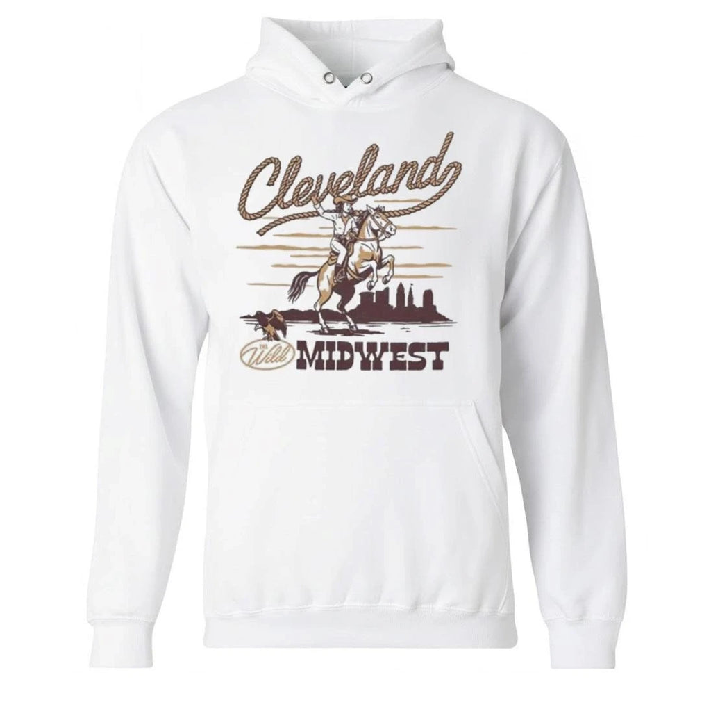 Cleveland Wild Midwest Cowgirl Shirt