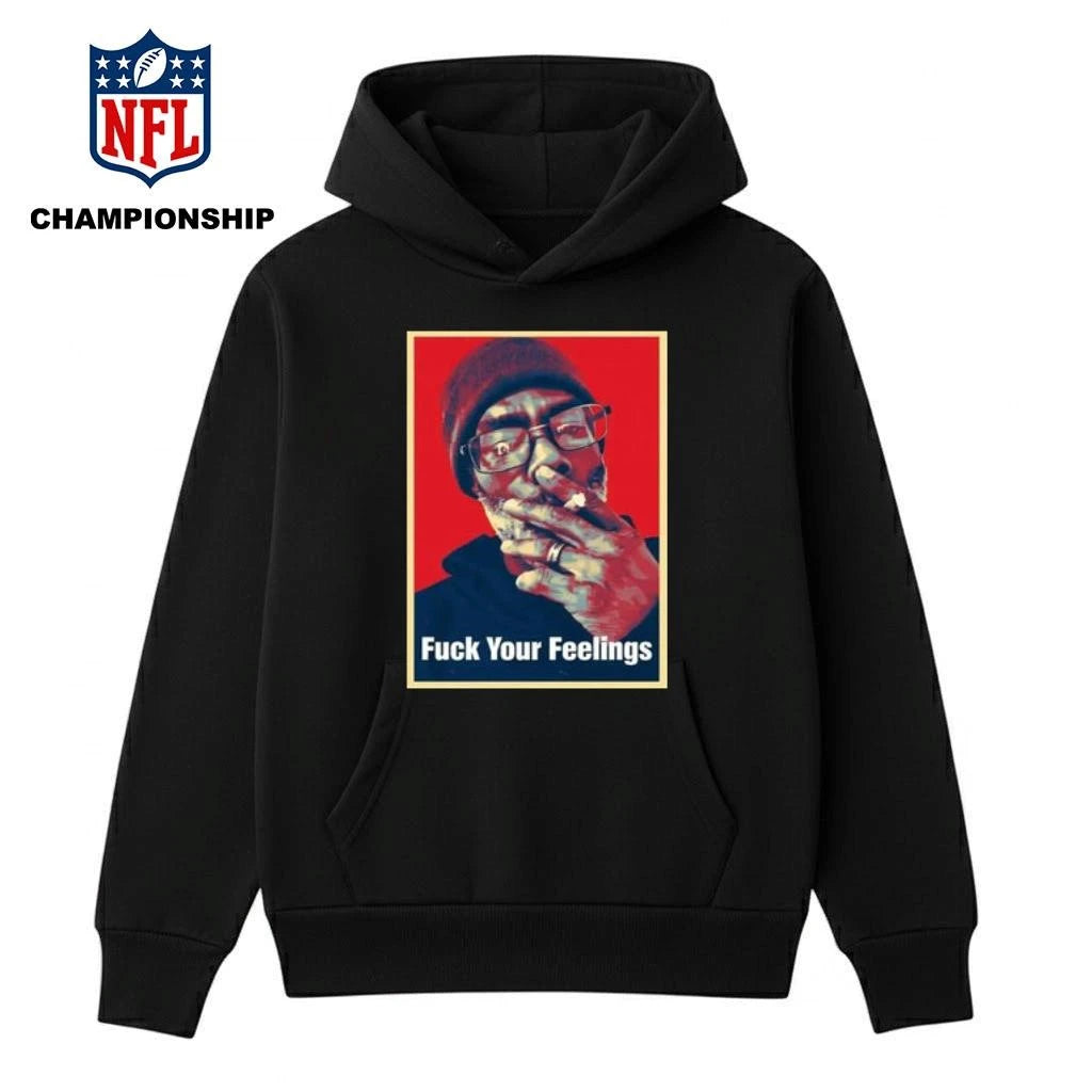 Clif Fuck Your Feelings Shirt