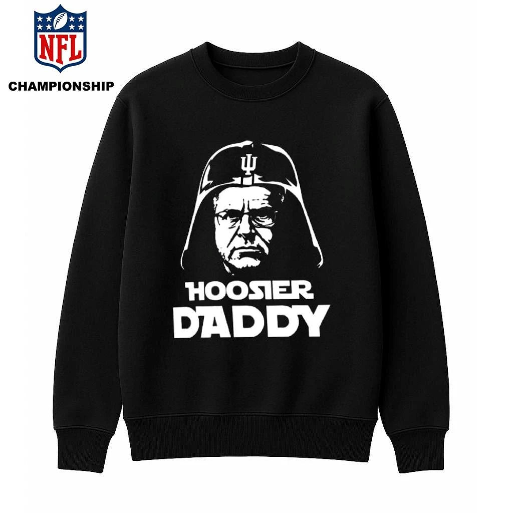 Coach Curt Cignetti Hoosier Daddy Shirt