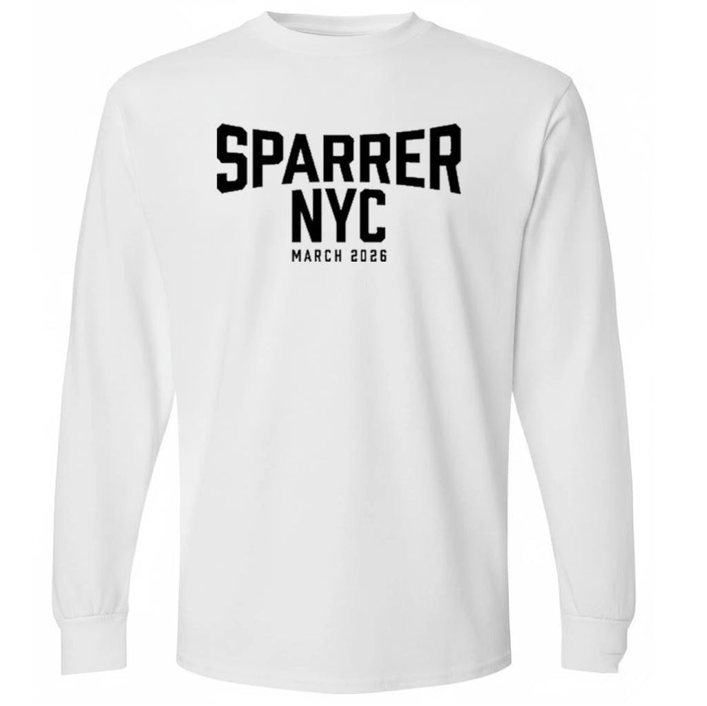 Cock Sparrer Paramount Brooklyn March 2026 Tour Shirt