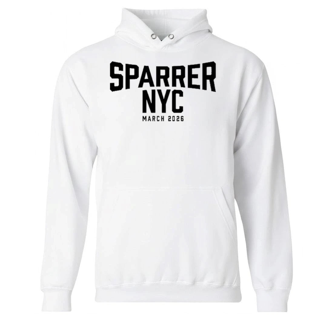Cock Sparrer Paramount Brooklyn March 2026 Tour Shirt