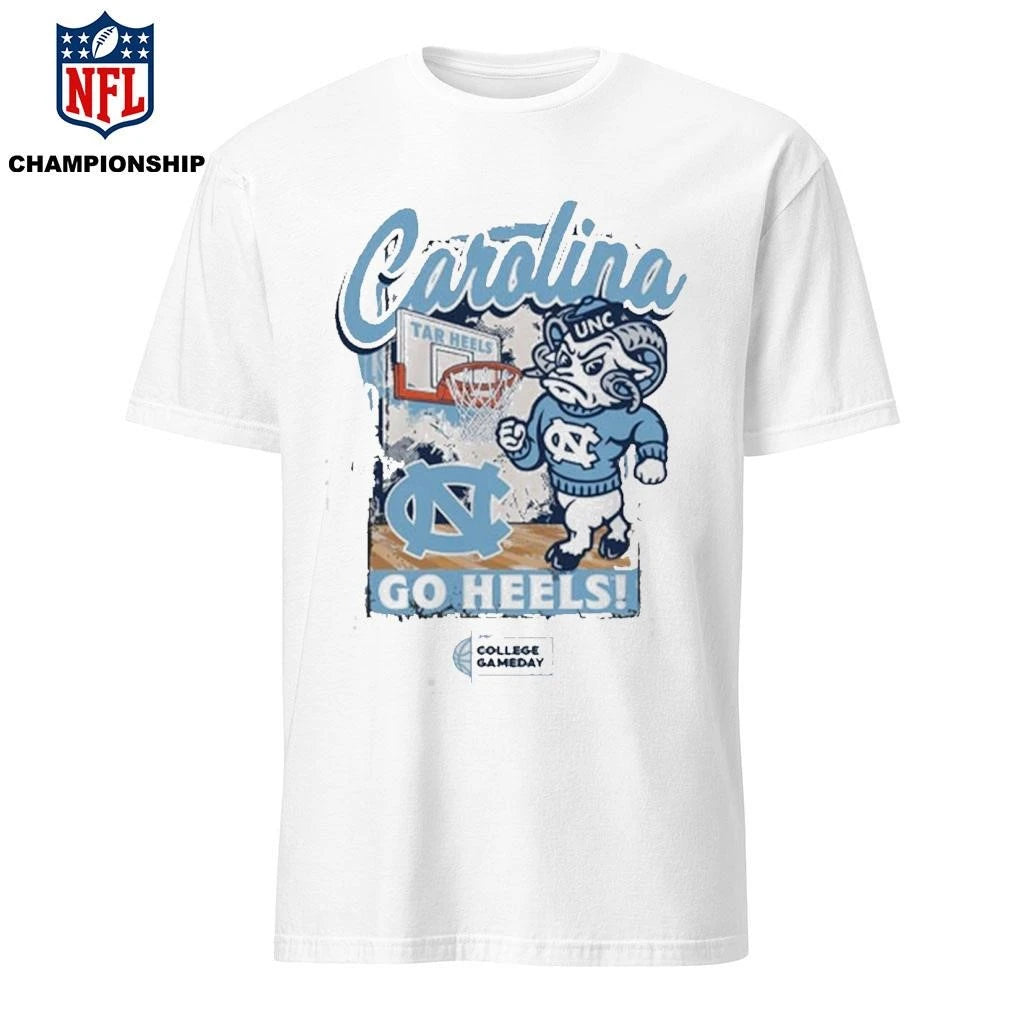 College Gameday North Carolina Mascot Shirt