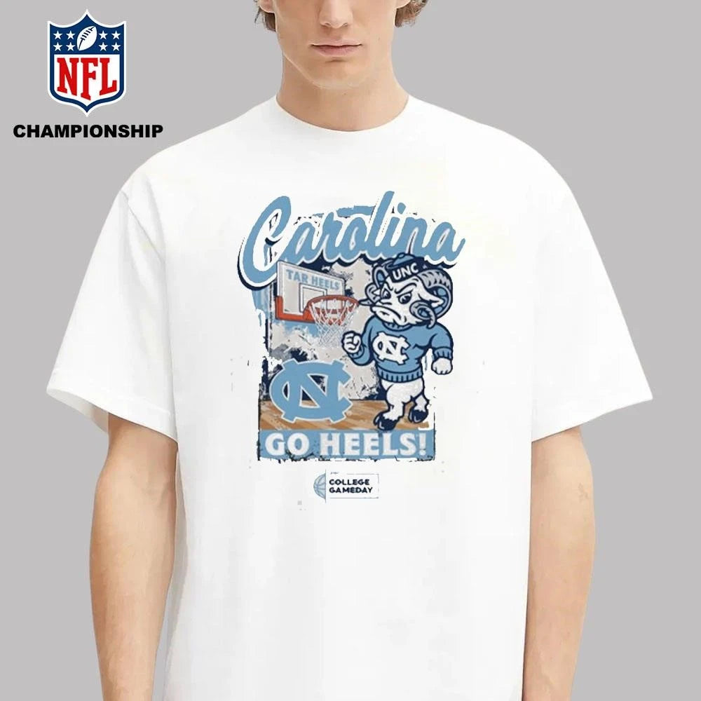 College Gameday North Carolina Mascot Shirt