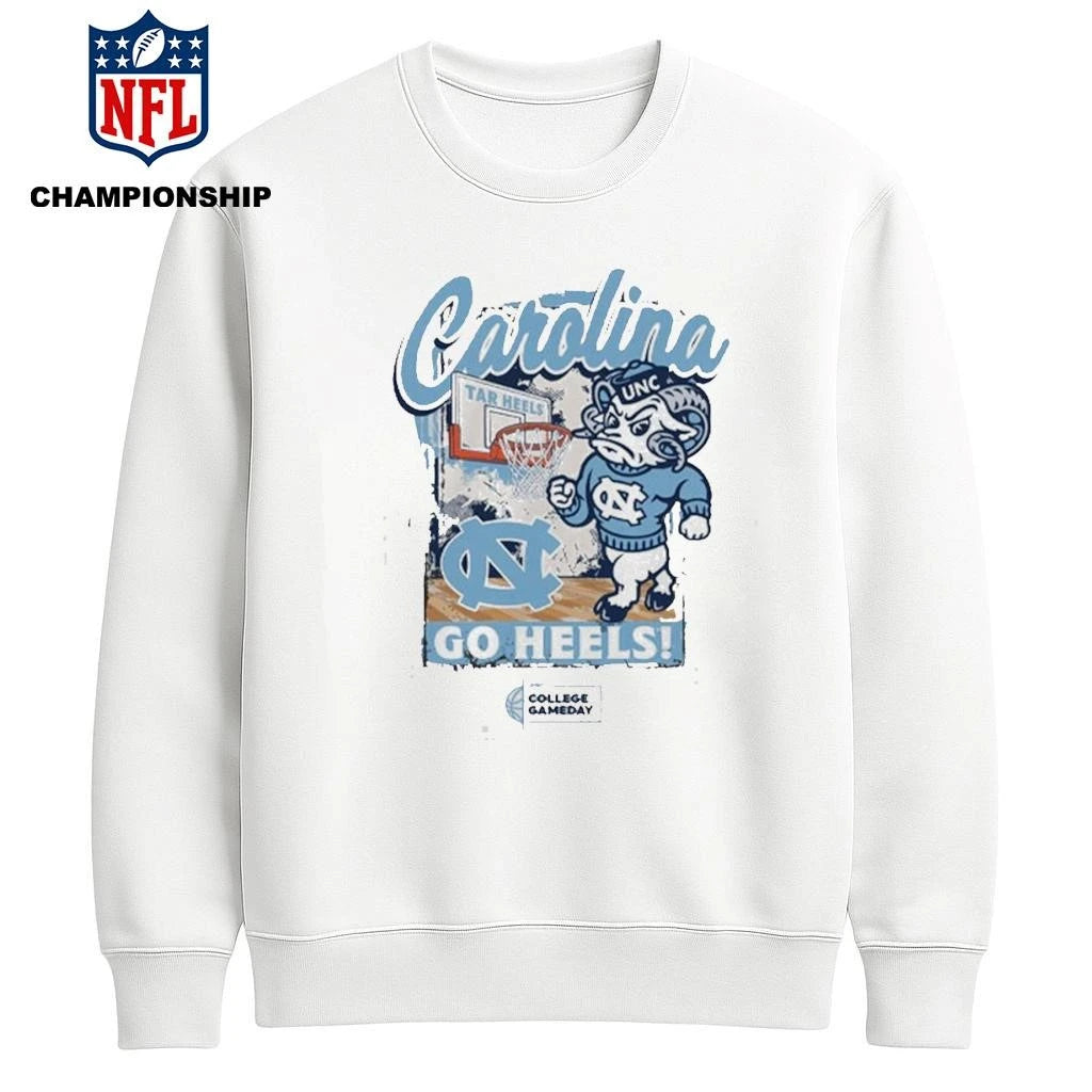 College Gameday North Carolina Mascot Shirt