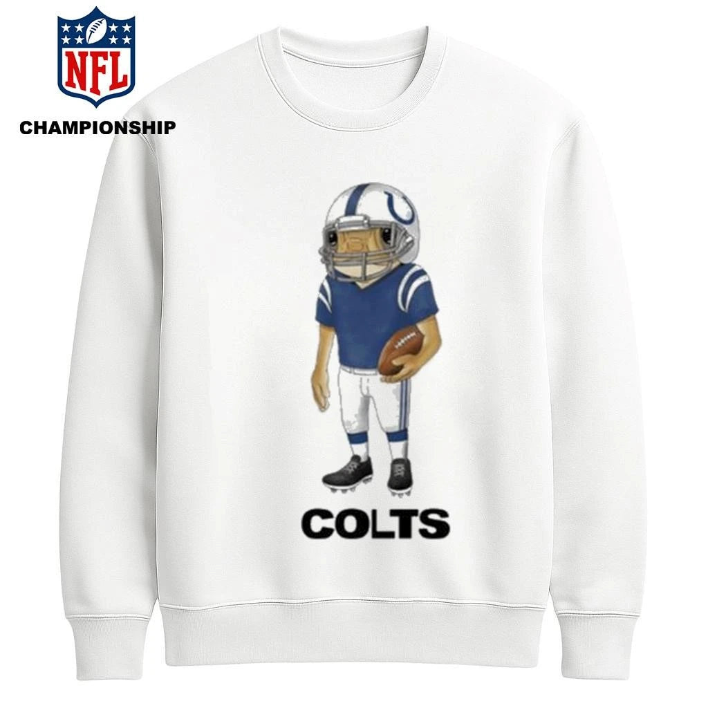 Colts Bad Bunny Graphic Shirt
