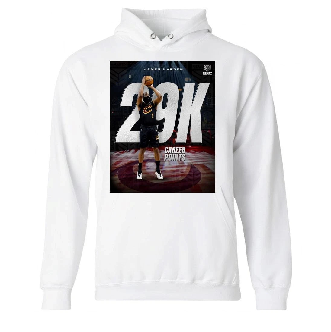 Congrats James Harden 29K Career Points Shirt
