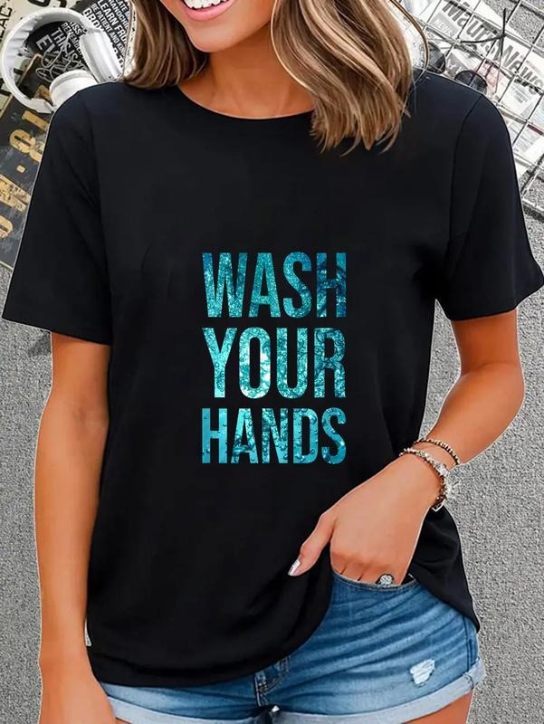 cotton Good Hygiene Wash Your Hands T-Shirt casual Fashion graphic tees Hoodie, Sweatshirt | HypeDripTees.com