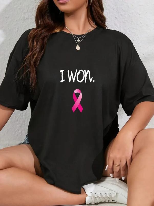 cotton Survivor Breast Cancer Awareness T-Shirt casual Fashion graphic tees Hoodie, Sweatshirt | HypeDripTees.com