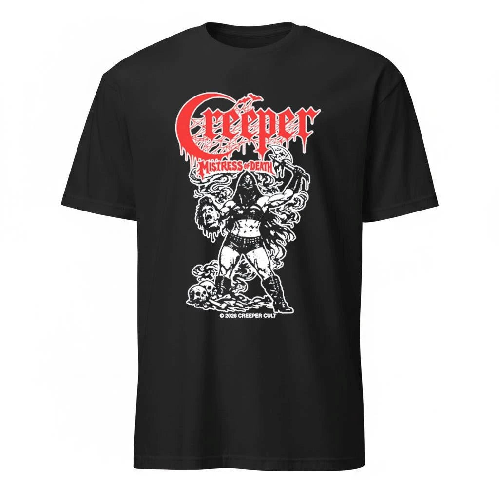 Creeper End Of Winter Shirt
