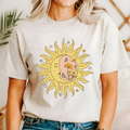 Moon and Sun Graphic Tee