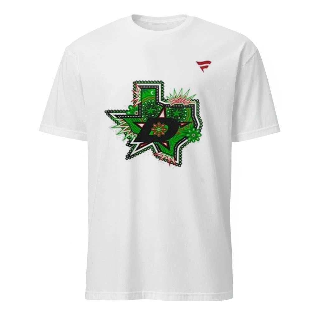Dallas Stars 2026 Noche Mexicana Shirt