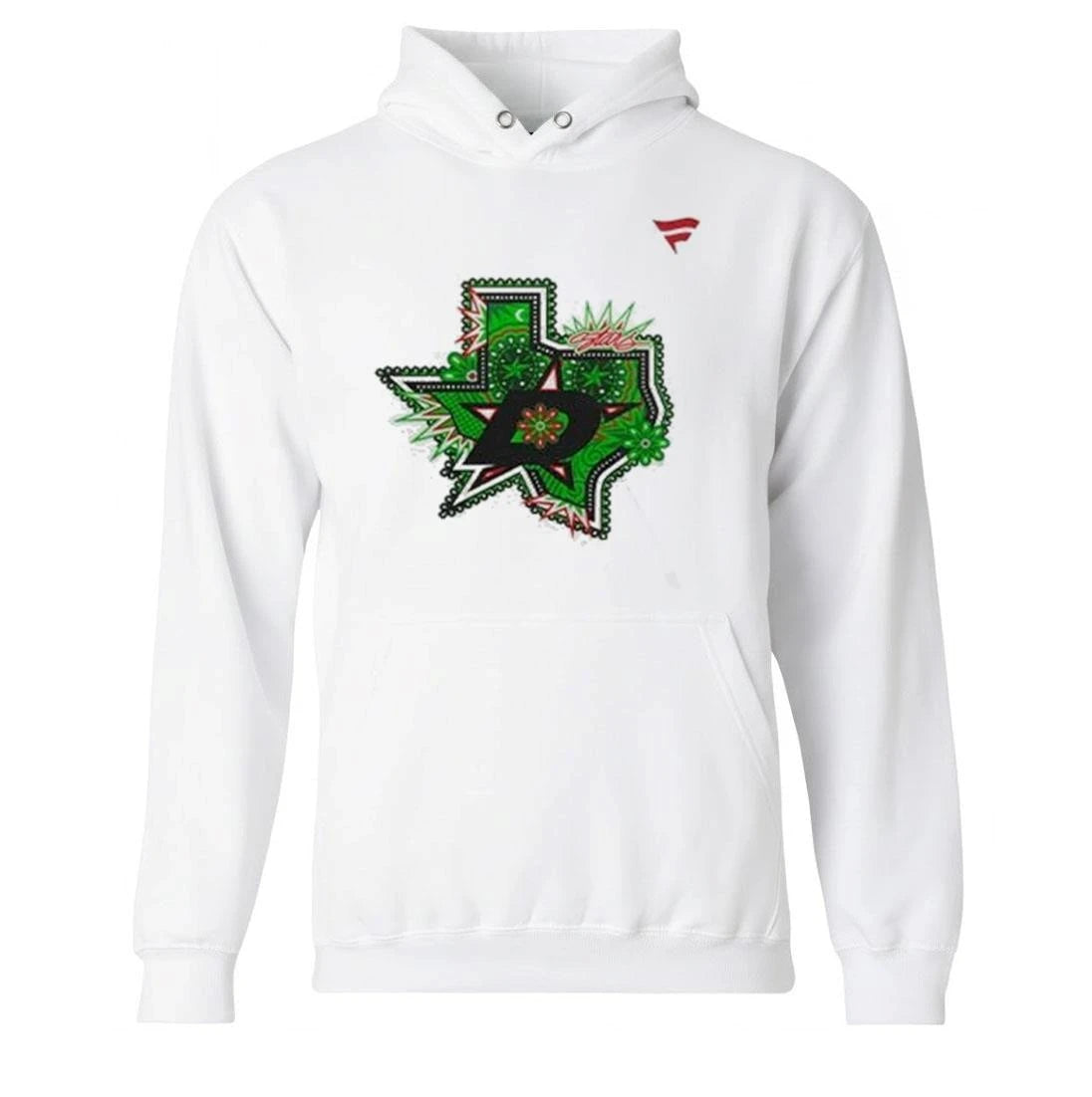 Dallas Stars 2026 Noche Mexicana Shirt