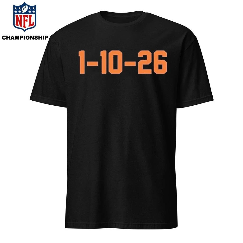 Dan Patrick Show 1-10-26 Shirt