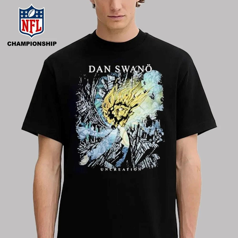 Dan Swanö Uncreation Shirt