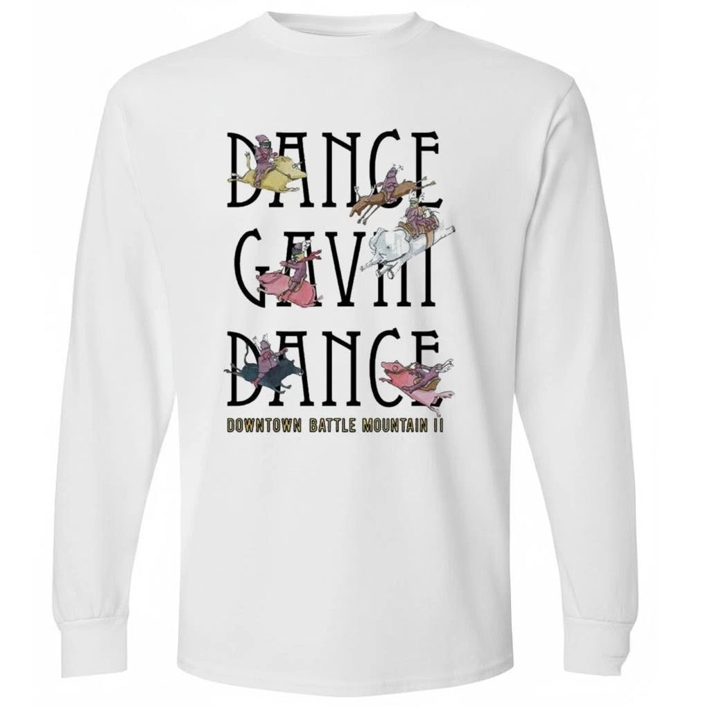 Dance Gavin Dance Downtown Battle Mountain II Album Exclusive Shirt
