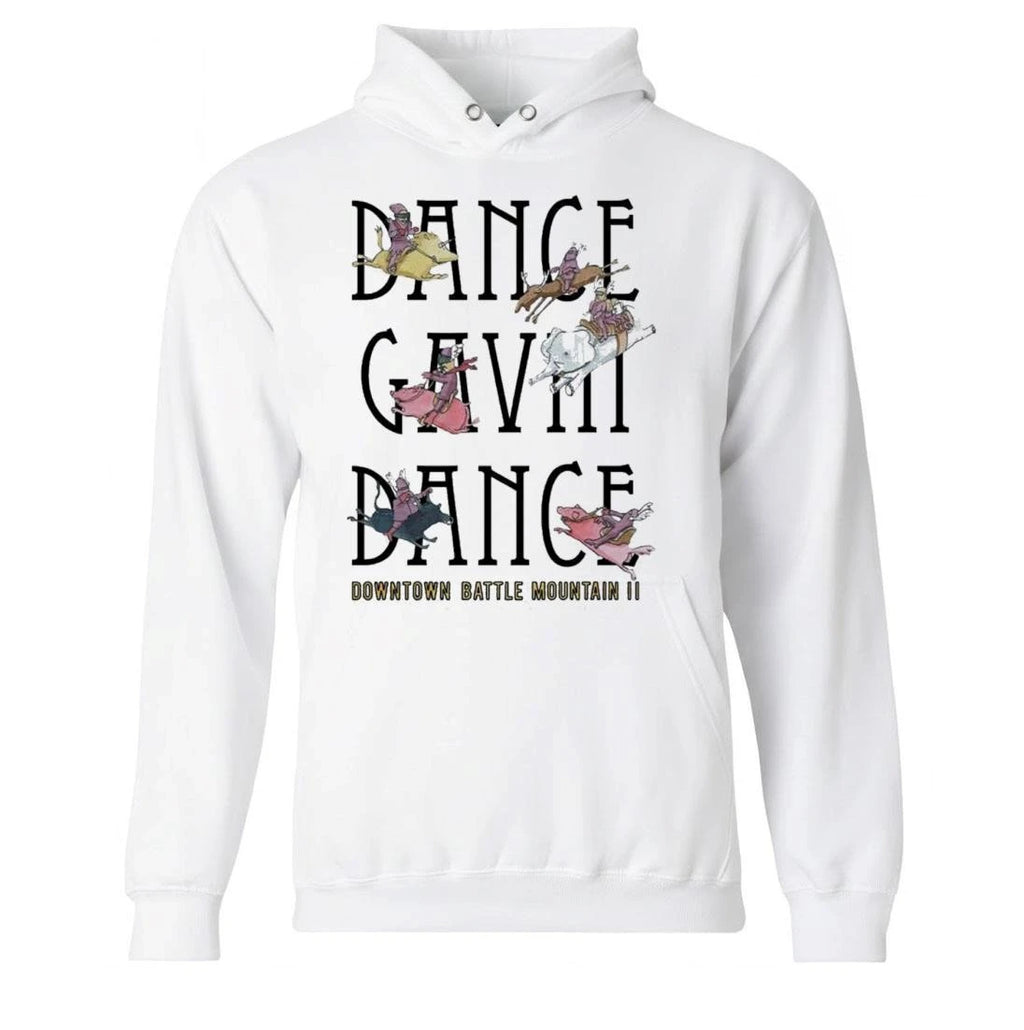 Dance Gavin Dance Downtown Battle Mountain II Album Exclusive Shirt