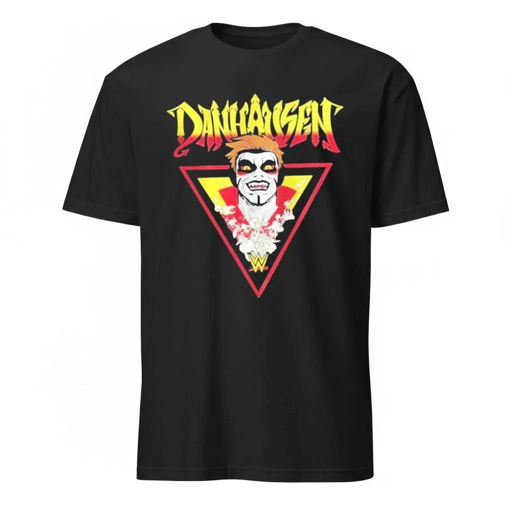 Danhausen Cursed Shirt