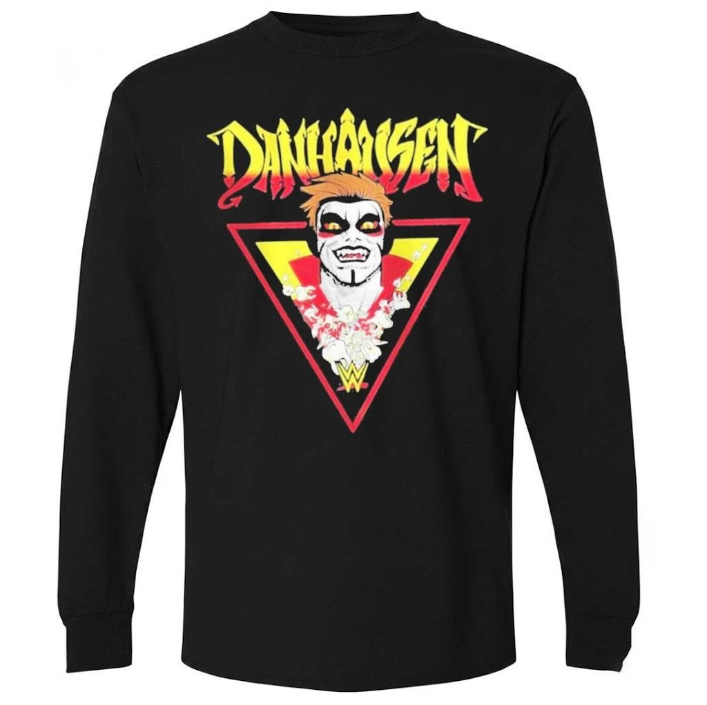 Danhausen Cursed Shirt