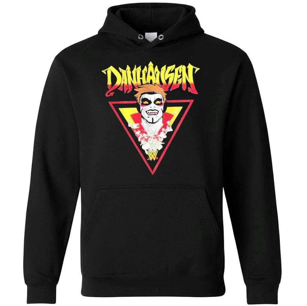Danhausen Cursed Shirt
