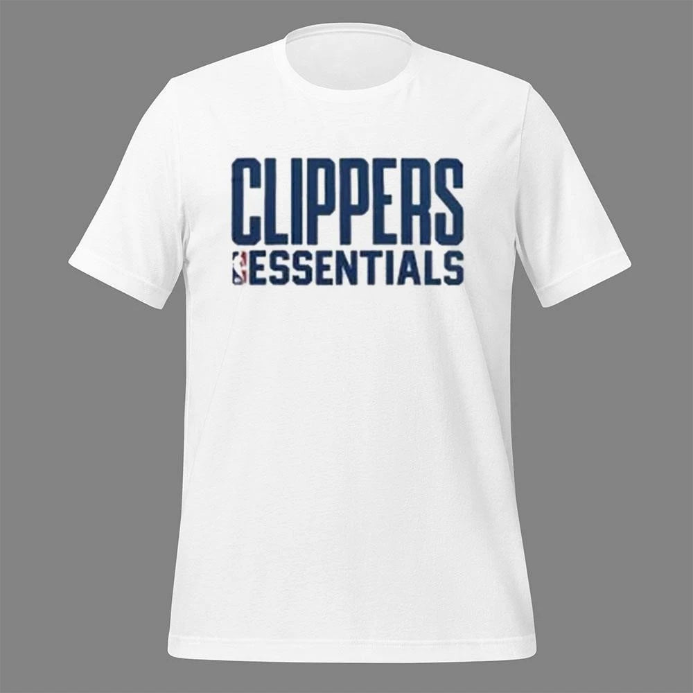 Darius Garland Clippers Essentials Shirt