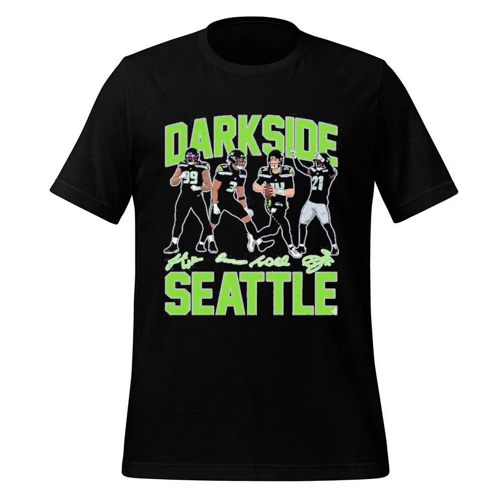Dark Side Seattle Williams Emmanwori Jones Witherspoon Shirt