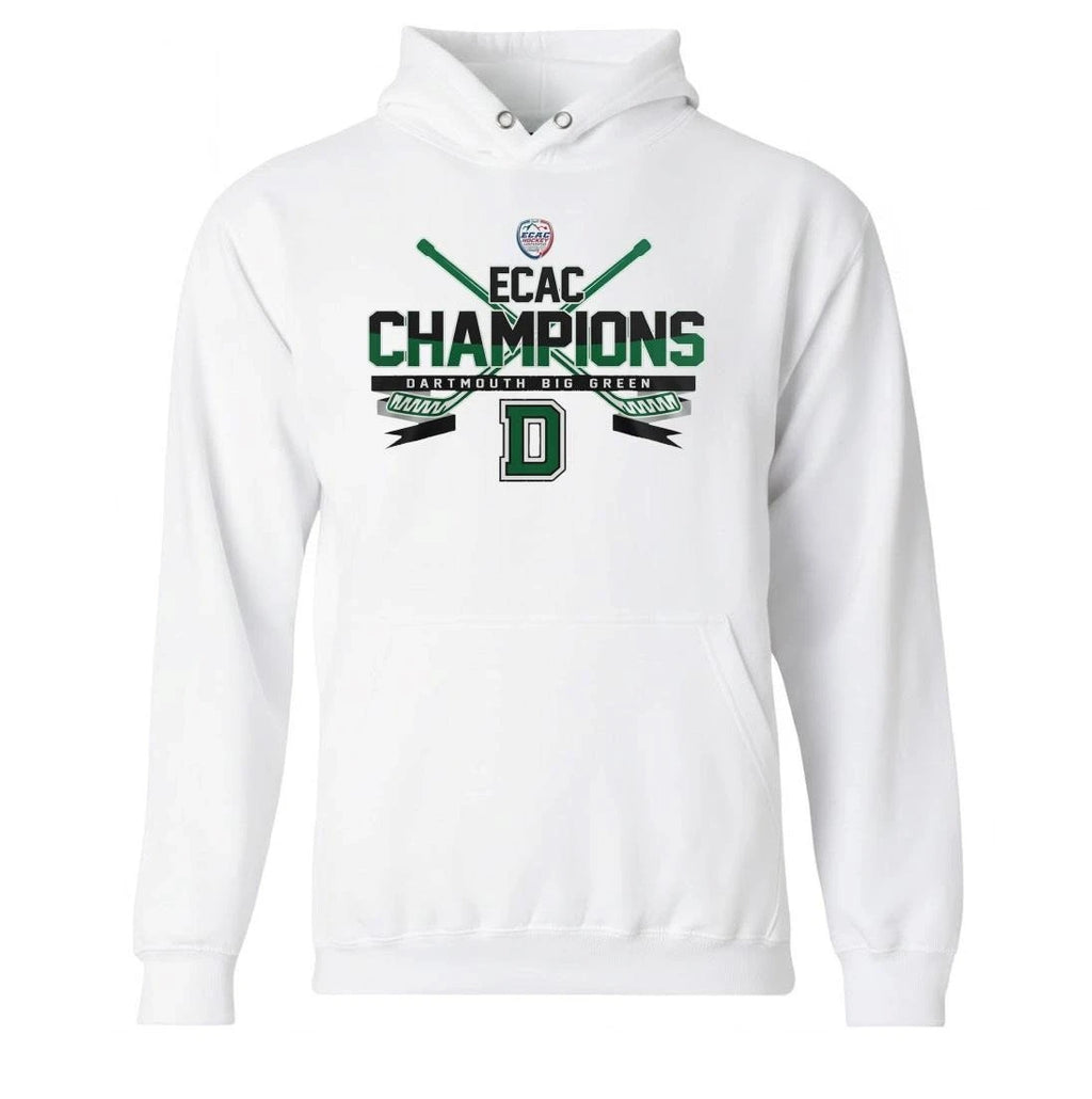 Dartmouth Men’s Hockey 2026 ECAC Hockey Champions Shirt