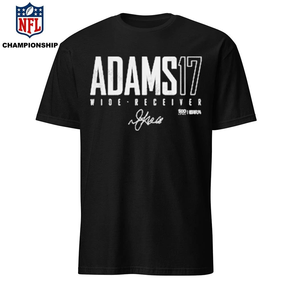 Davante Adams Los Angeles R Elite Shirt