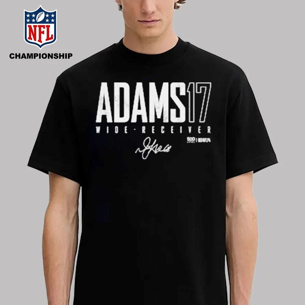 Davante Adams Los Angeles R Elite Shirt