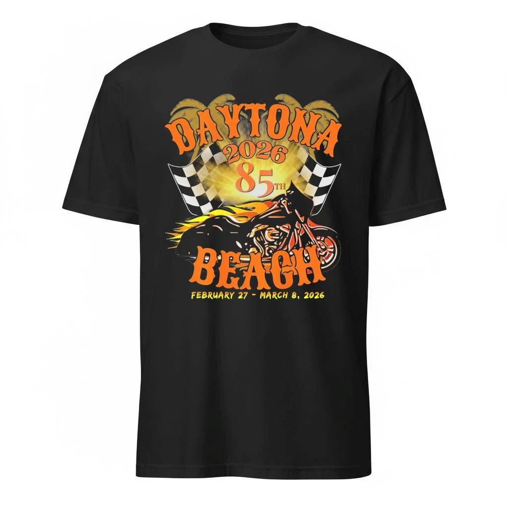Daytona 2026 Beach 85th Anniversary Shirt
