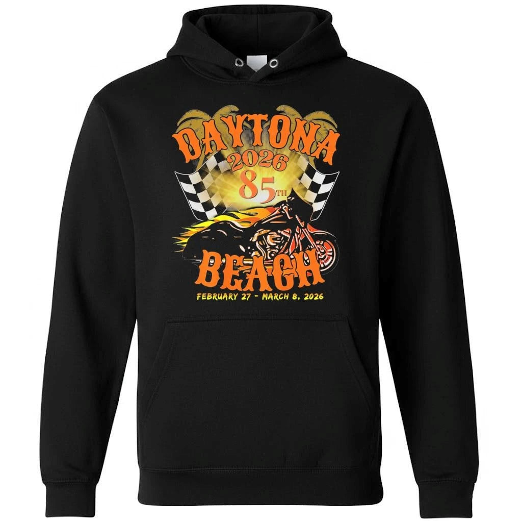 Daytona 2026 Beach 85th Anniversary Shirt