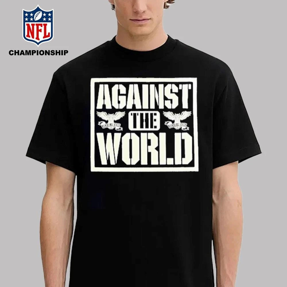 Death Riders Against The World Shirt