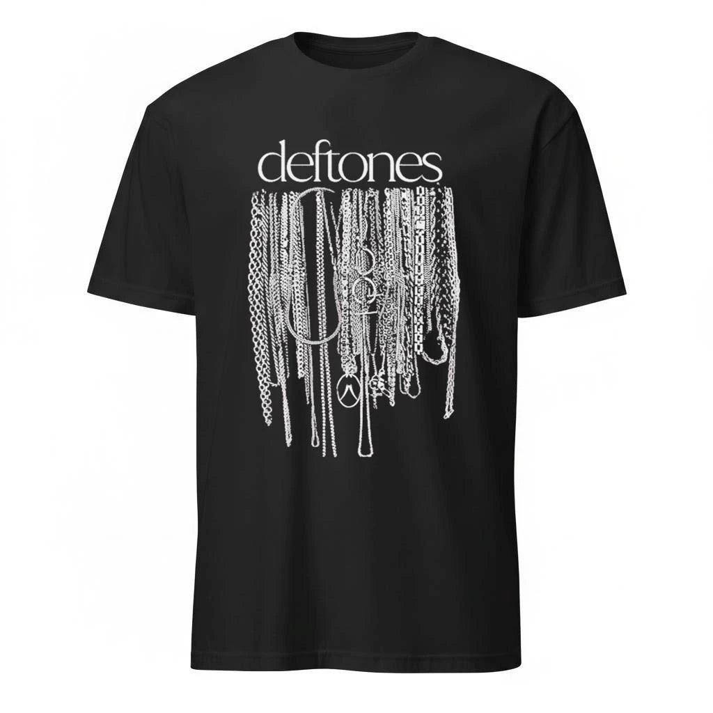 Deftones 2026 Coal Chains Gift Shirt