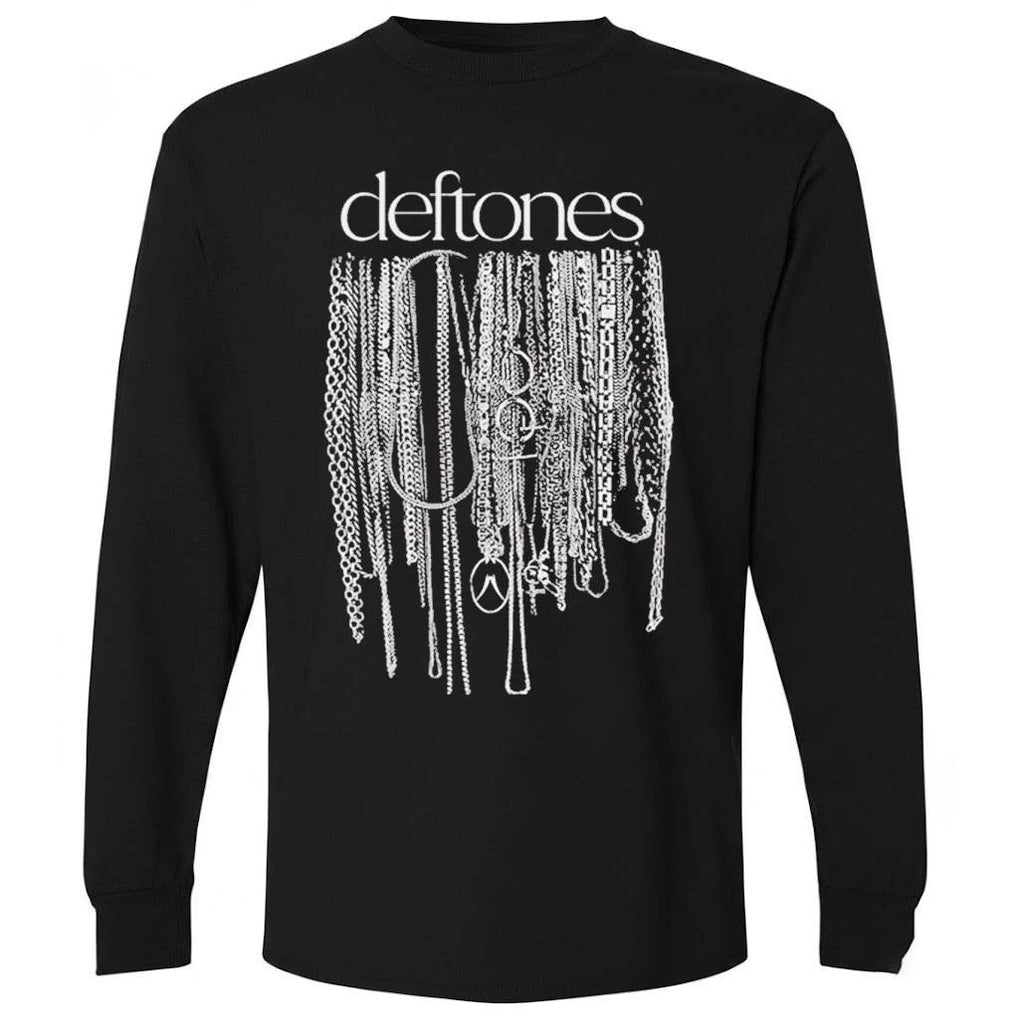 Deftones 2026 Coal Chains Gift Shirt