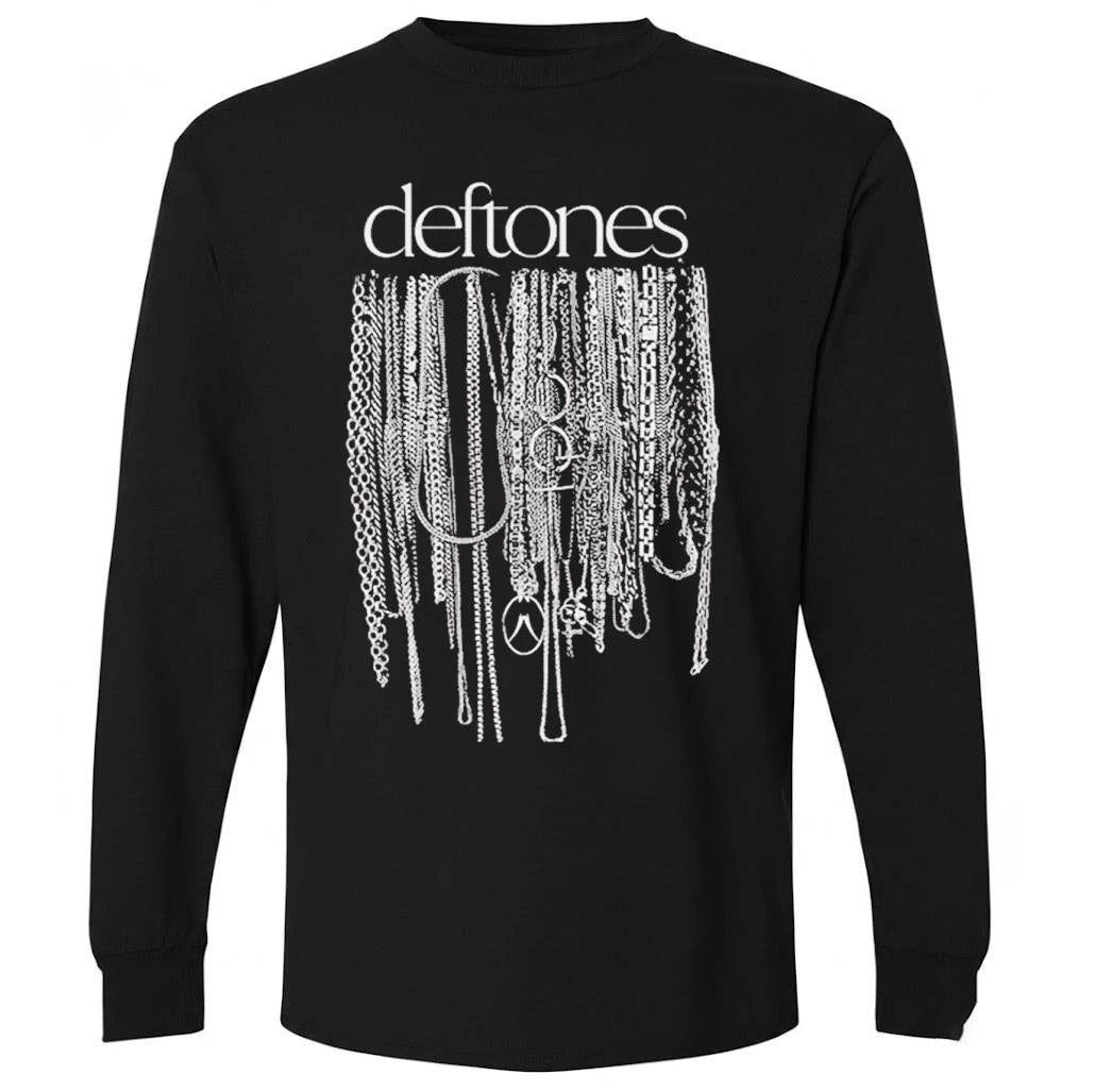 Deftones 2026 Coal Chains Gift Shirt
