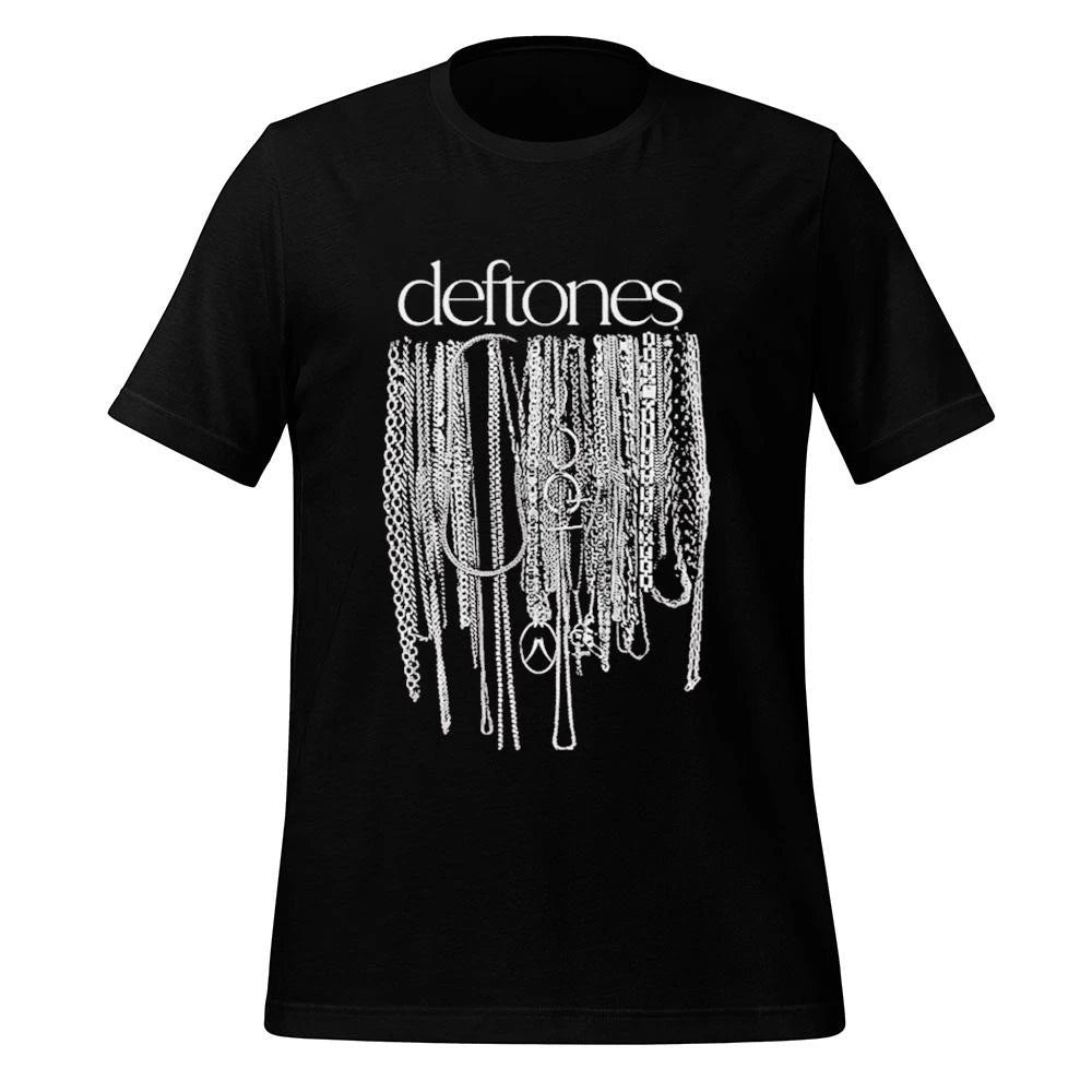 Deftones 2026 Coal Chains Gift Shirt