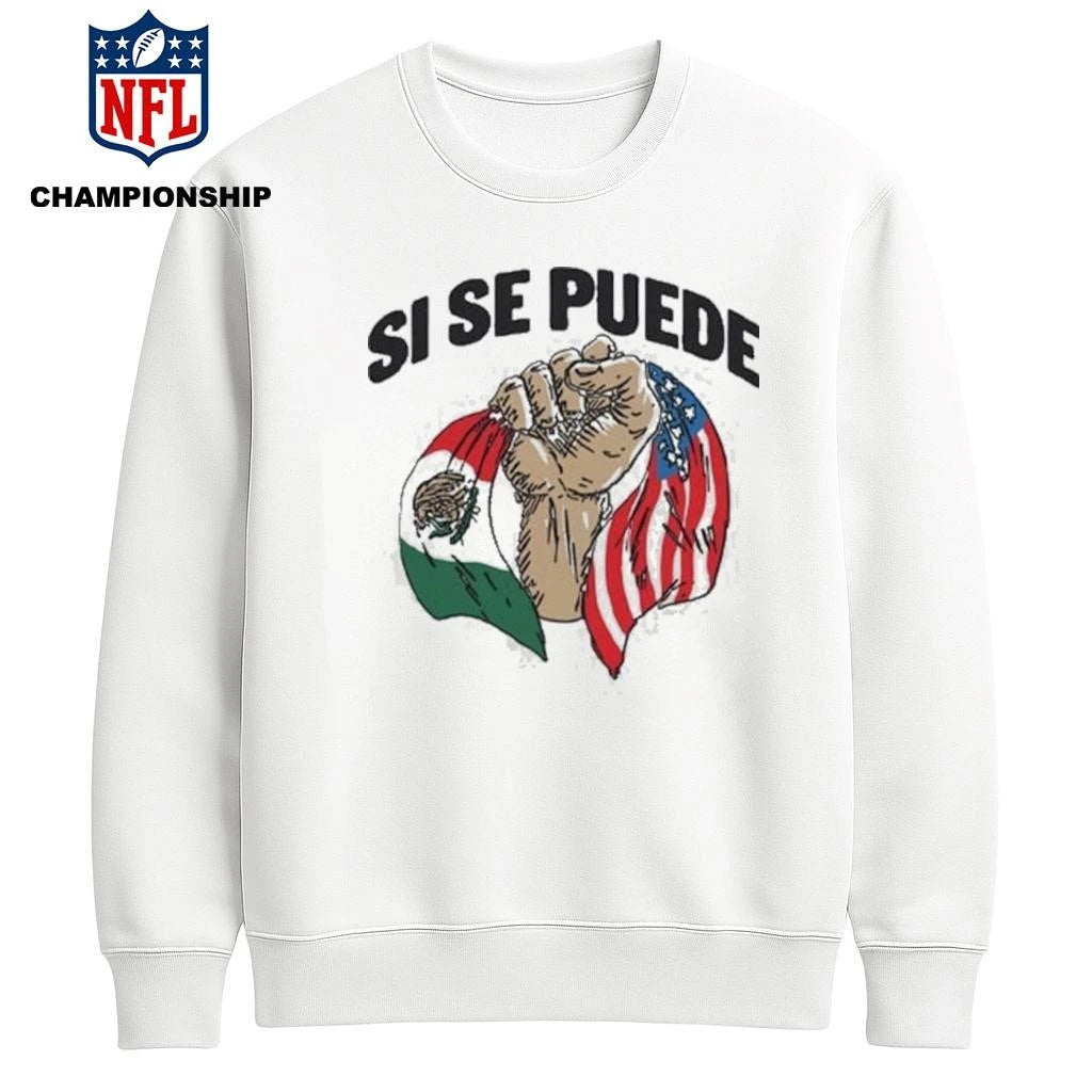 Deorro Si Se Puede Shirt