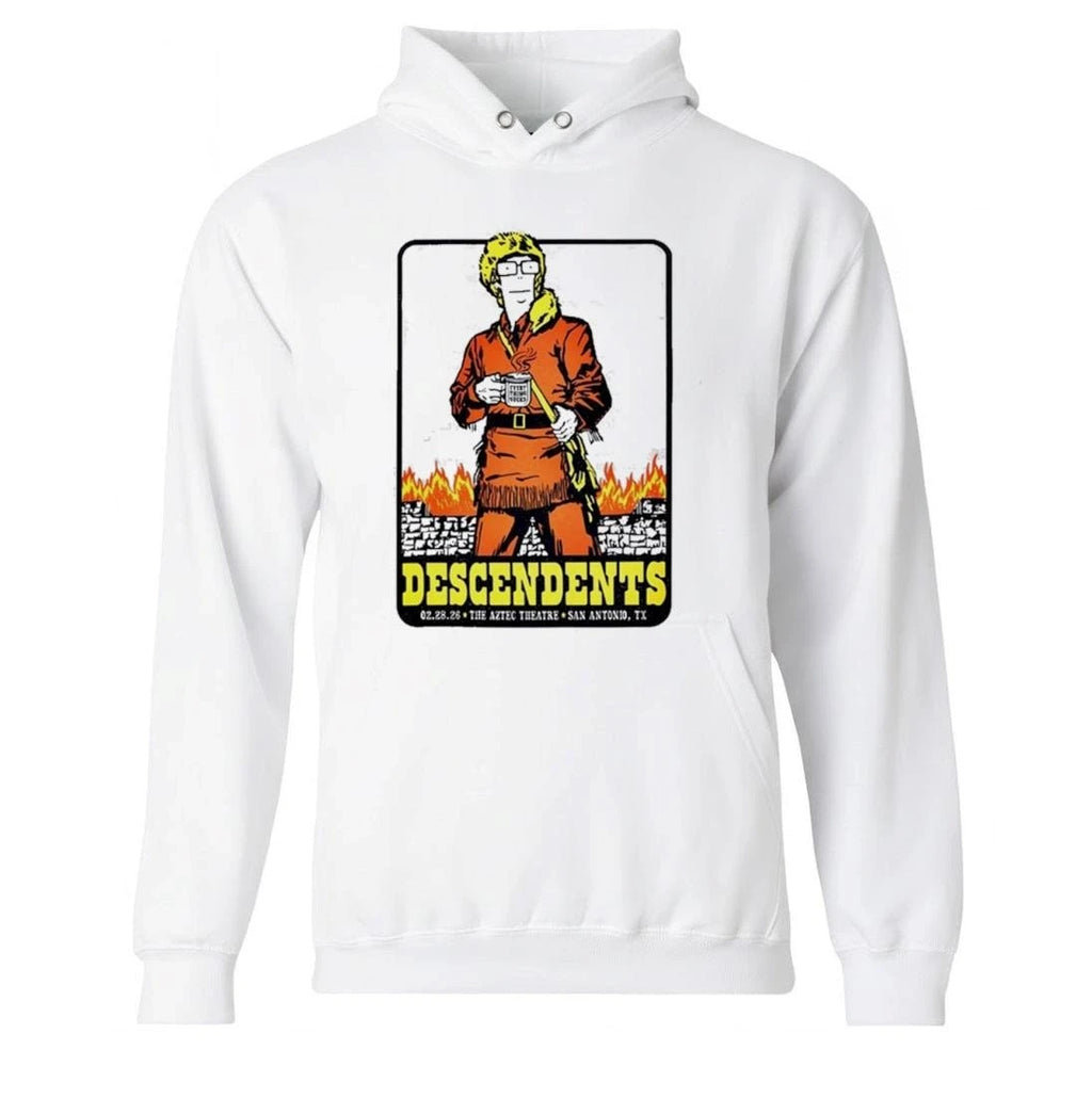 Descendents Feb 28 2026 Aztec Theatre in San Antonio TX Shirt