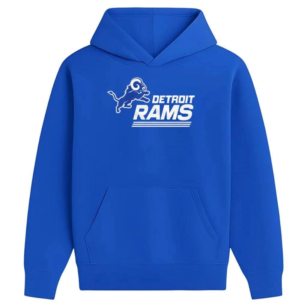 Detroit Rams Shirt
