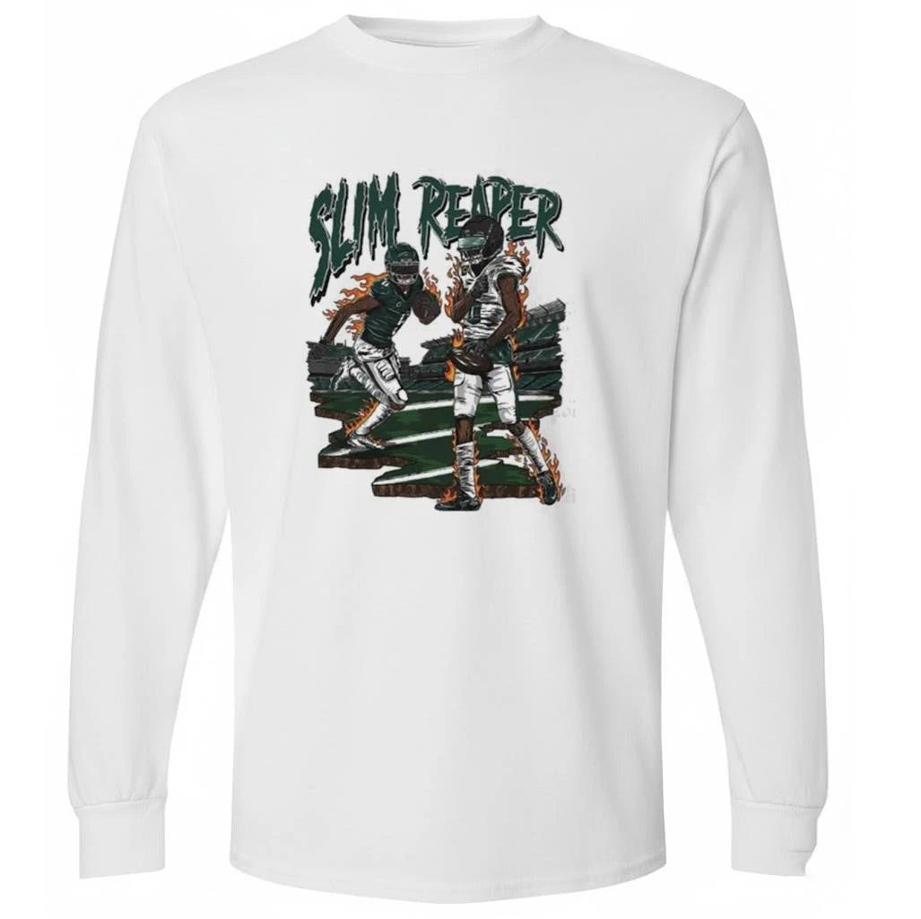 Devonta Smith Slim Reaper V2 Shirt