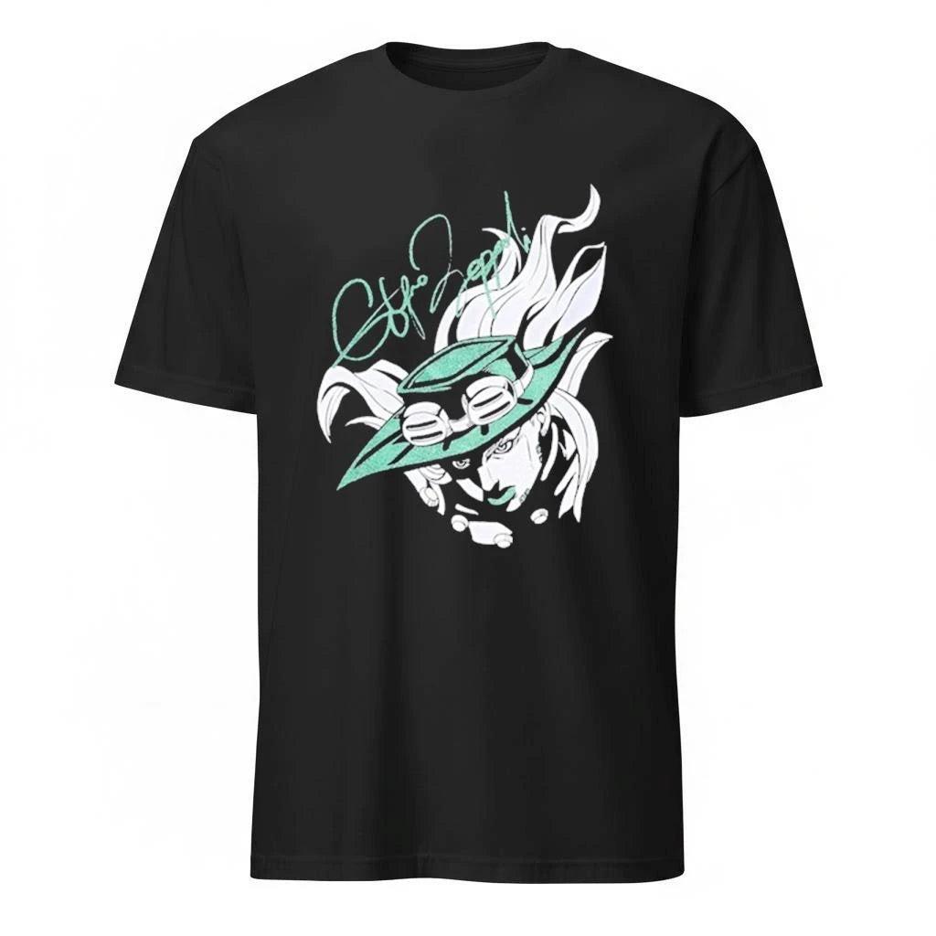 Diego o JoJos Bizarre Adventure Steel Ball Run Shirt