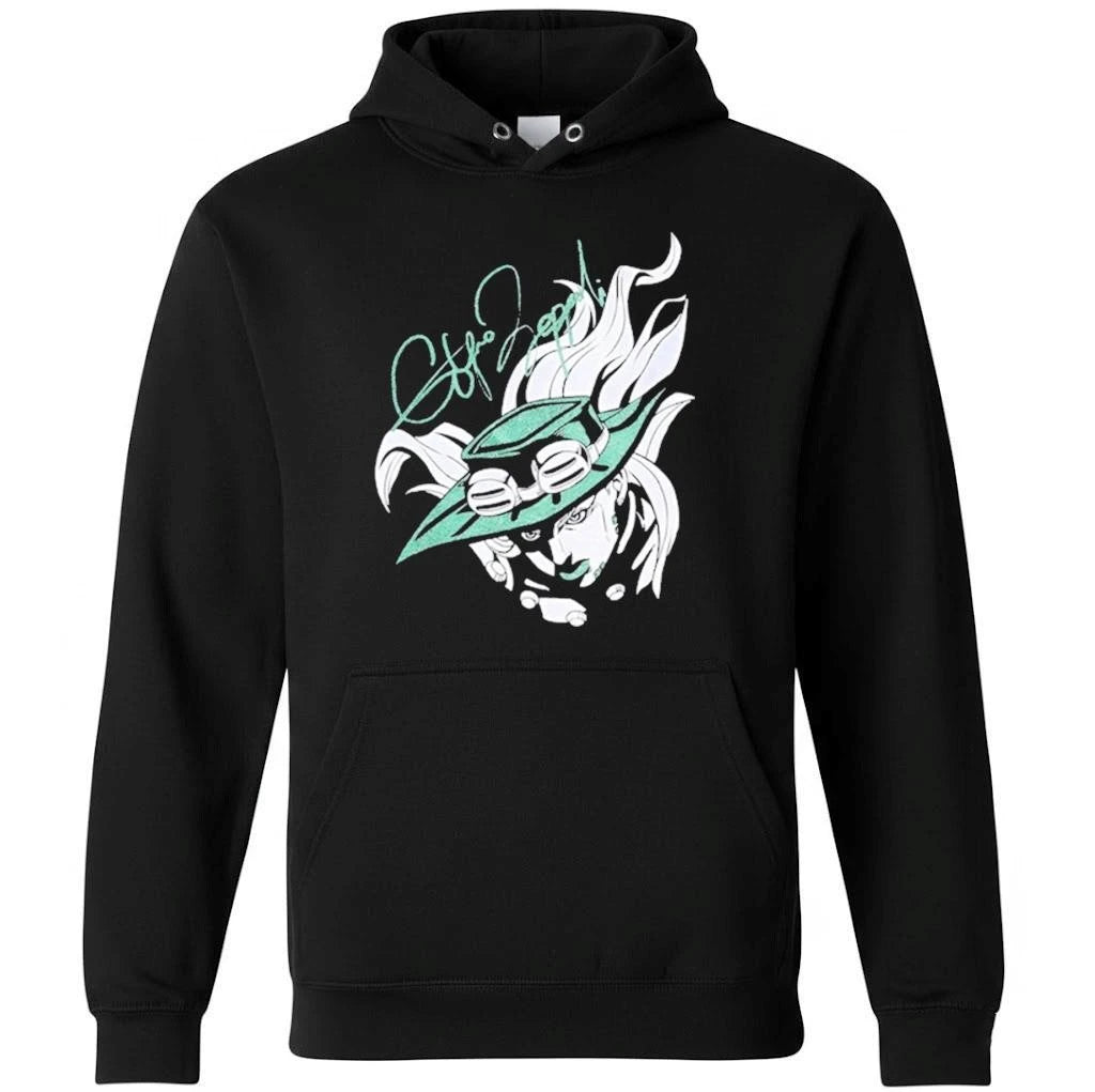 Diego o JoJos Bizarre Adventure Steel Ball Run Shirt