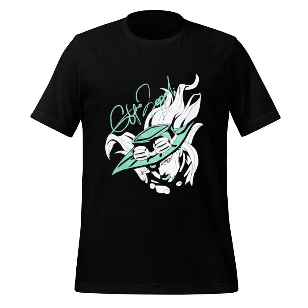 Diego o JoJos Bizarre Adventure Steel Ball Run Shirt