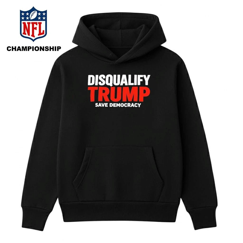 Disqualify Trump Save Democracy Shirt