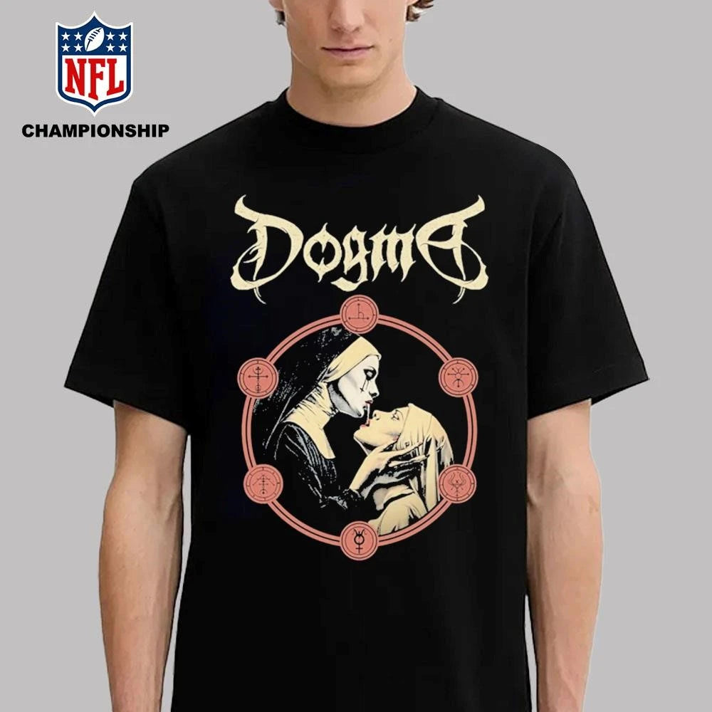 Dogma Spitting Shirt